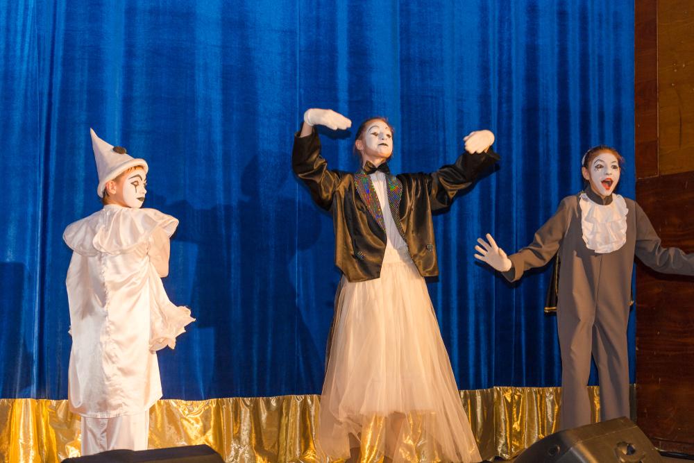 Bila Drama dan Teater menjadi Terapi Psikologi