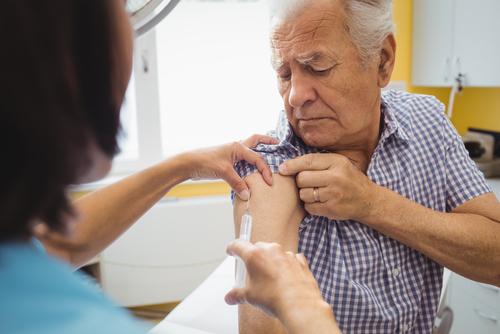 Keperluan Vaksin Pneumokokkal Dalam Kalangan Warga Tua