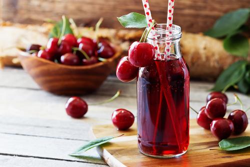 Jus Ceri Mampu Mengurangkan Risiko Gout?