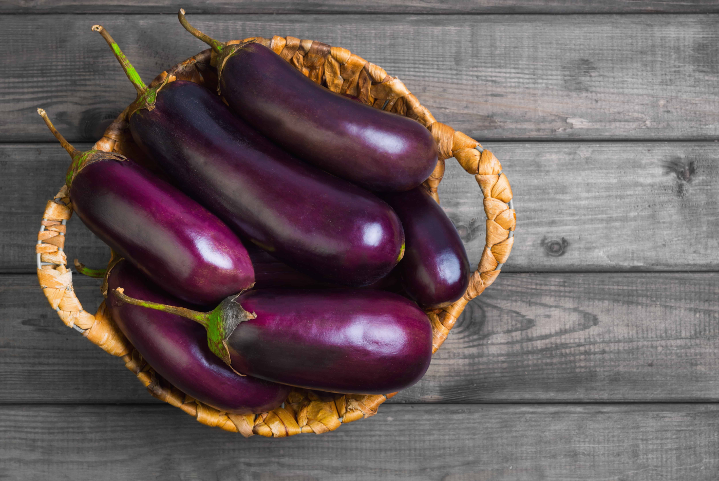 5 Sebab Anda Perlu Makan Terung
