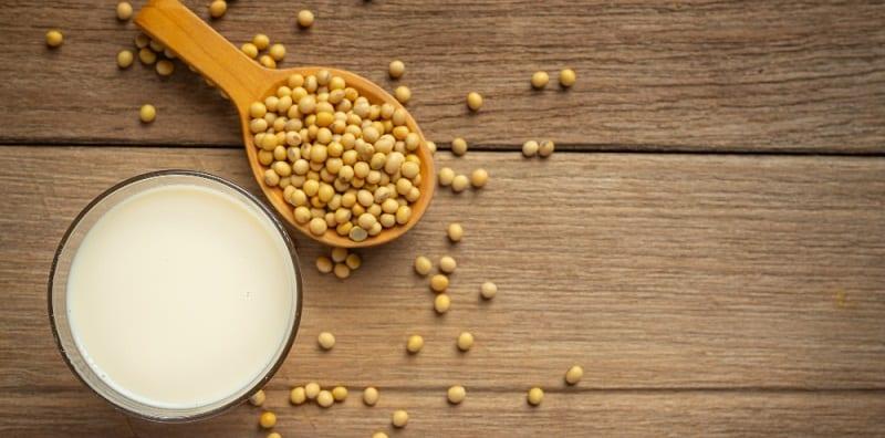 Susu Soya Kurangkan Risiko Kanser Payudara