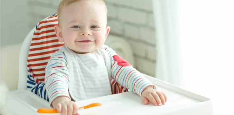 PENTING! Ibu Ayah Kena Tahu Cara Nak Kira Keperluan Kalori Bayi