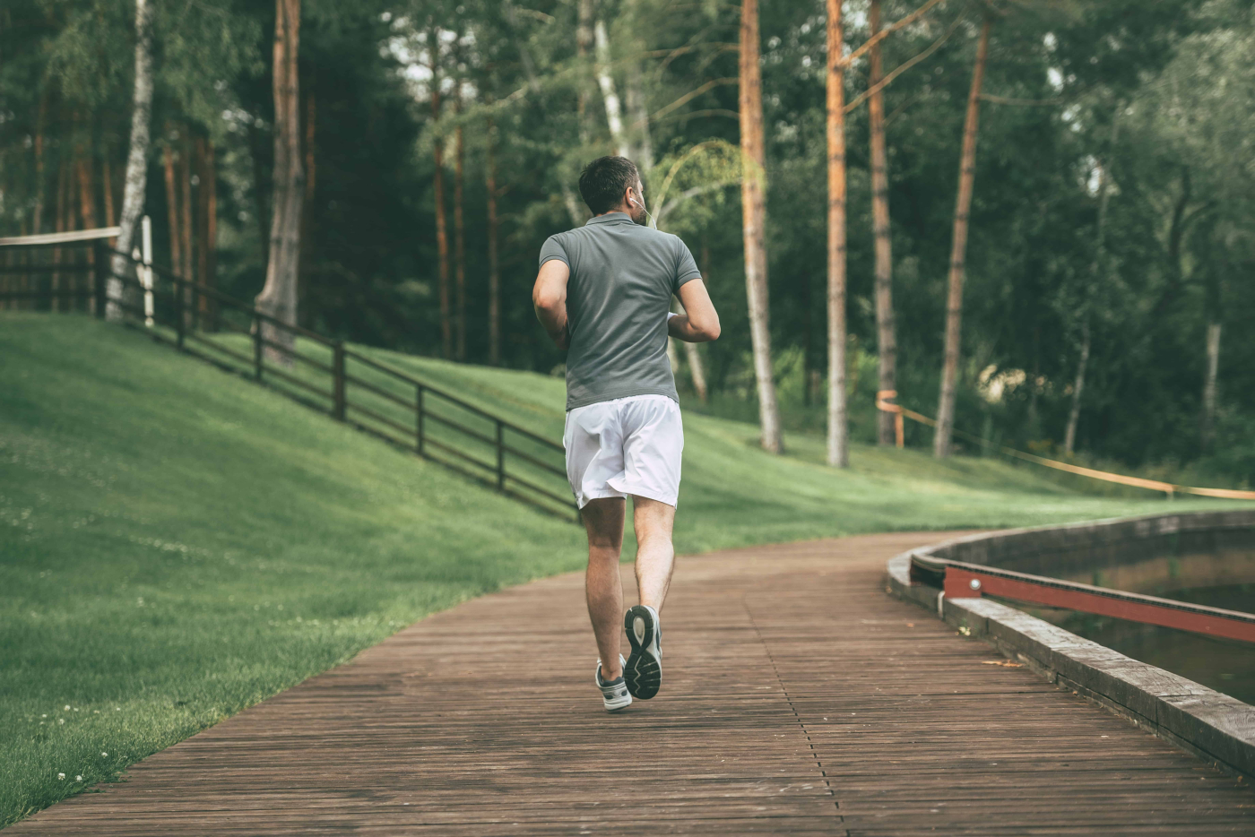 Joging untuk Badan yang Sihat
