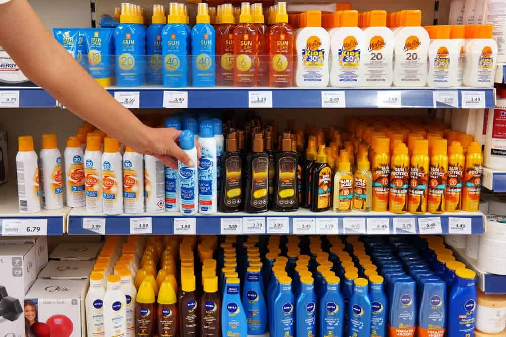 Fahami Maksud Label Sunscreen Anda