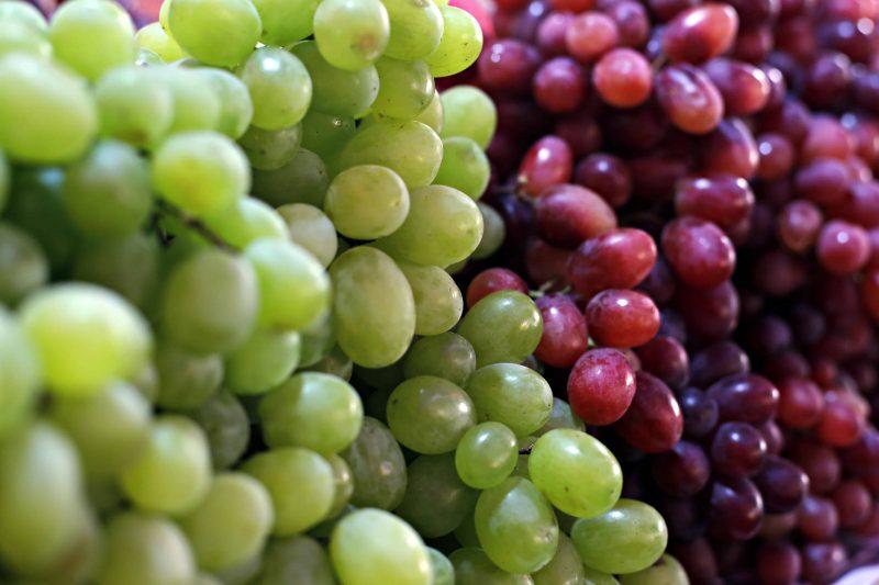 Tahukah Anda Apa Khasiat Buah Anggur?