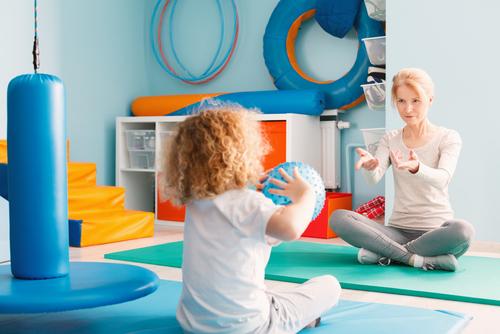 ‘Occupational Therapy’ Bantu Kanak-kanak Ketidakupayaan