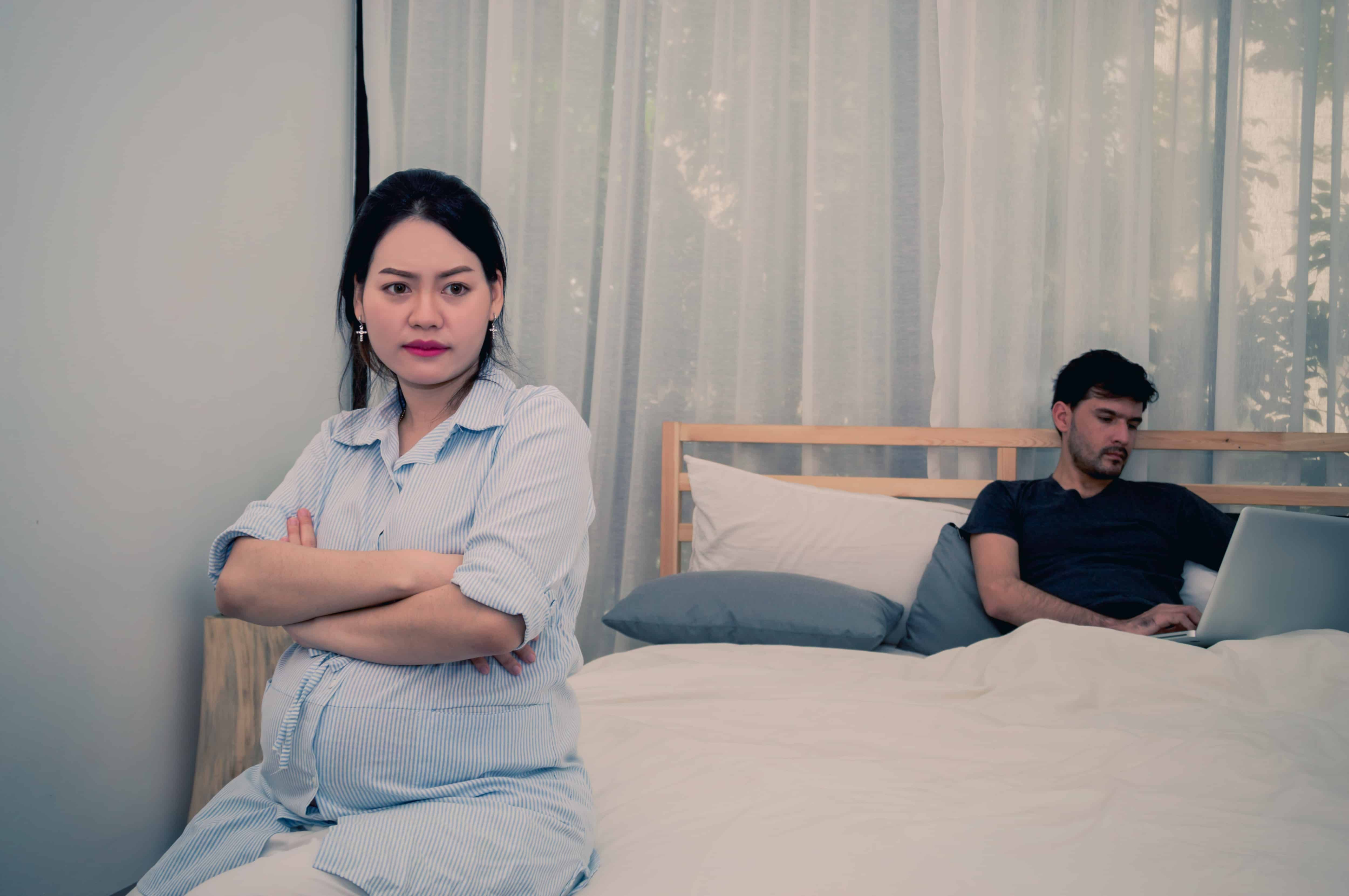 Moody semasa Hamil: Ini Cara Tanganinya!