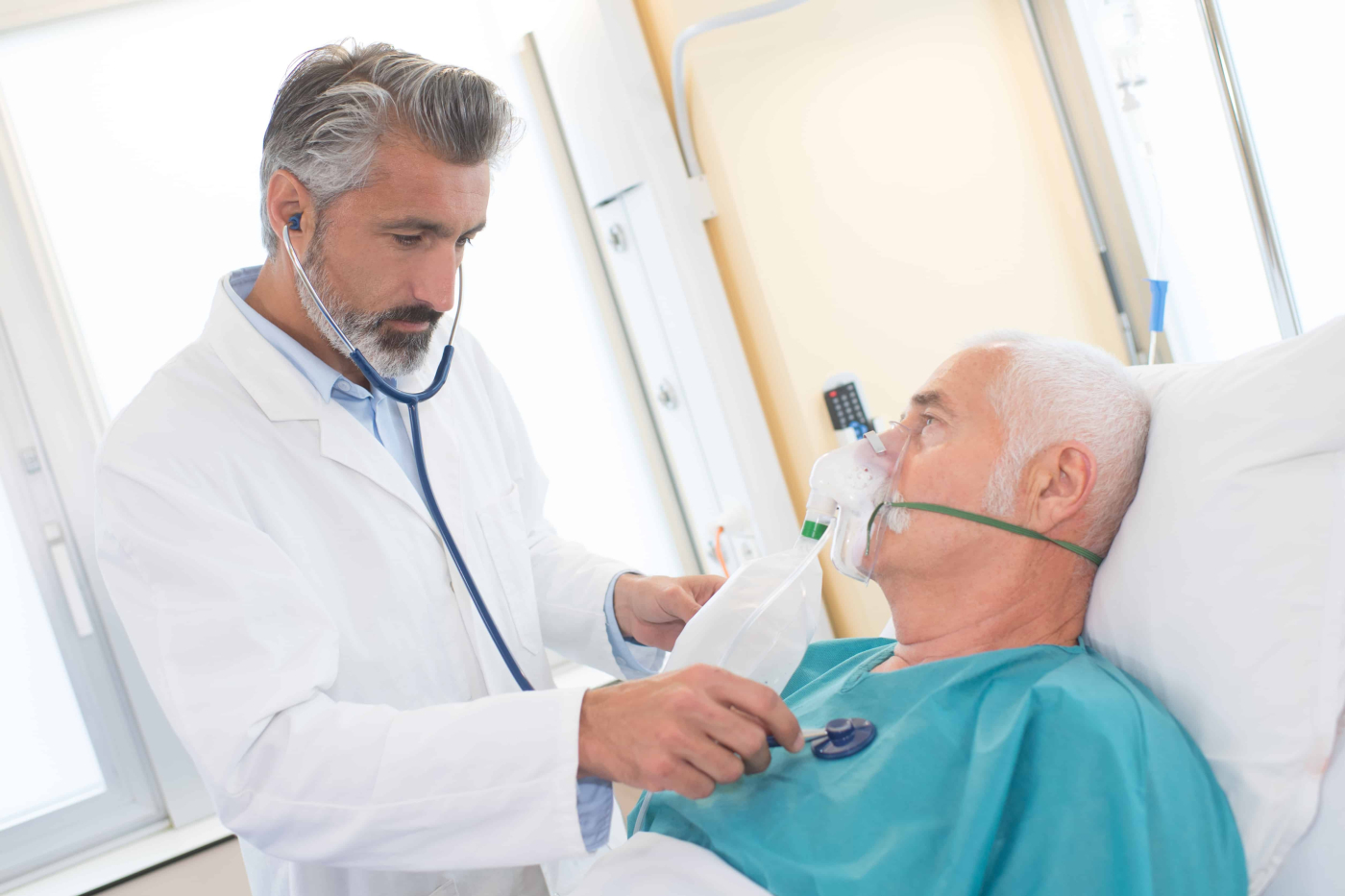 COPD: Penyakit Perokok