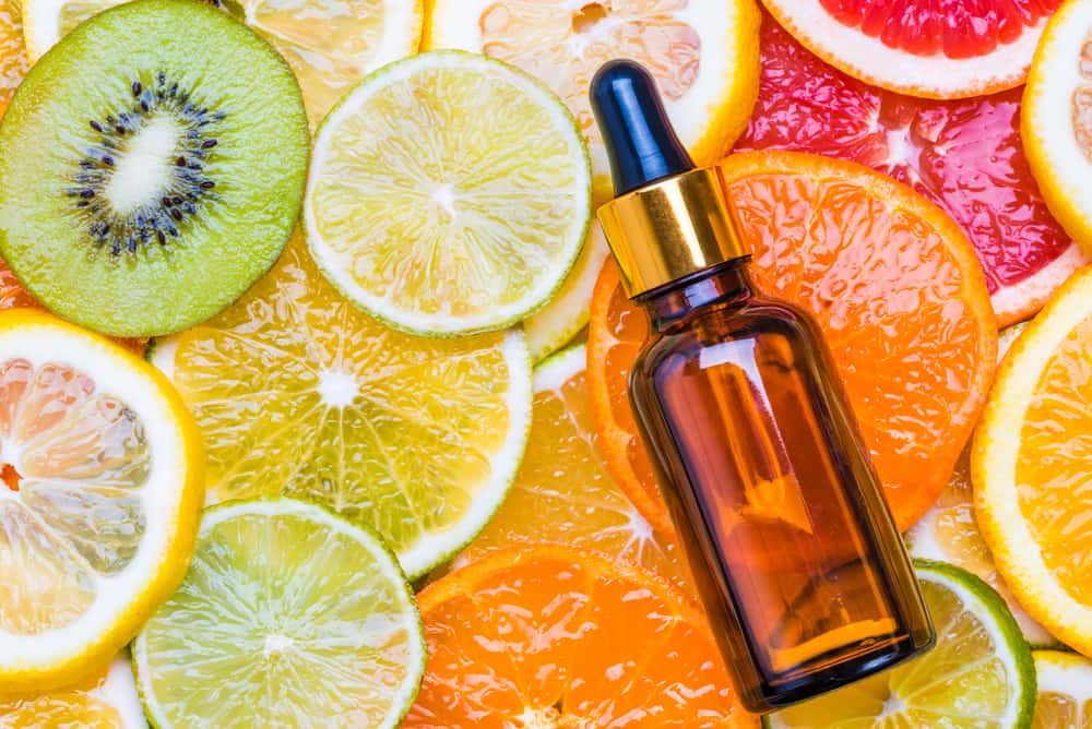 Tip Memilih Serum Vitamin C