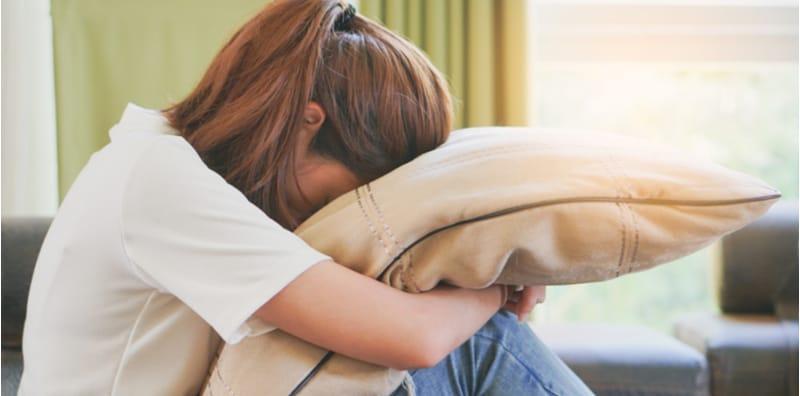 Sekejap Marah, Sekejap Lagi Gelisah, Emosi Wanita Nak Datang Bulan Memang Kena Banyak Sabar!