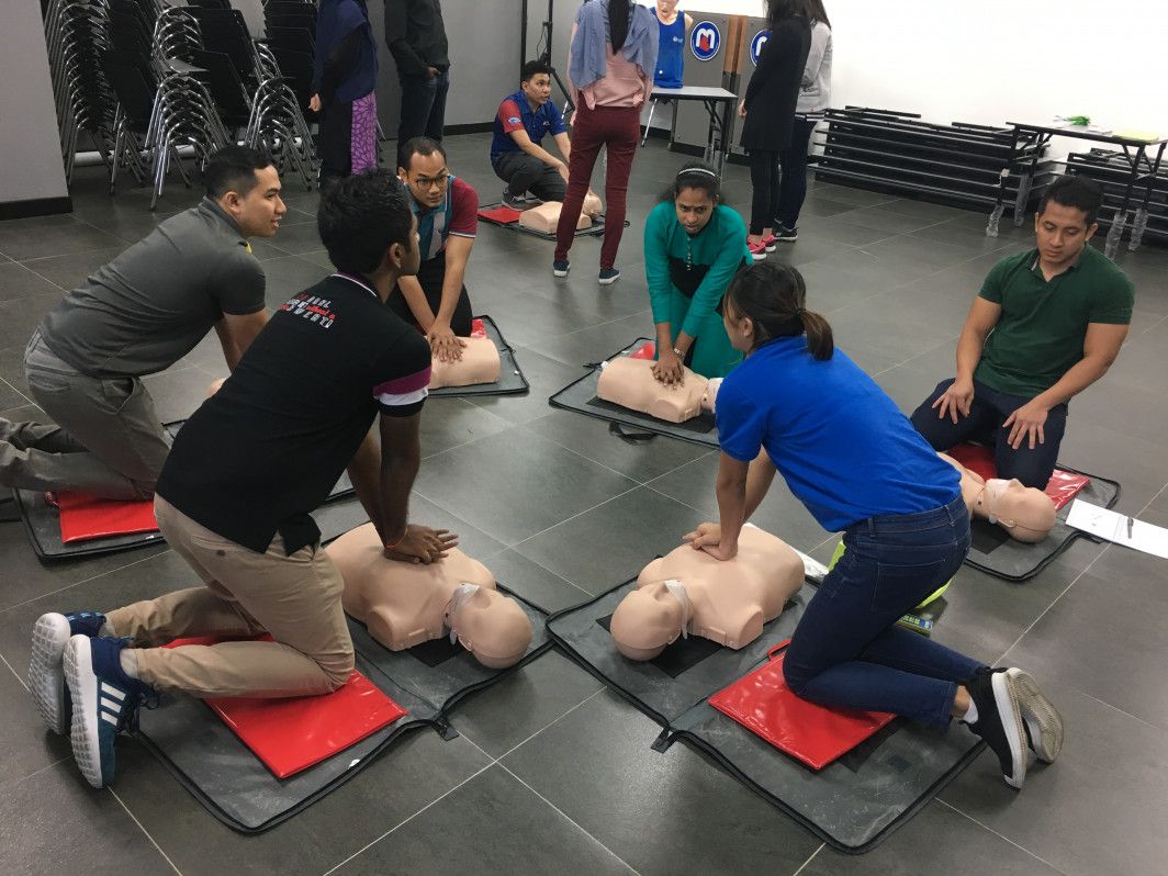 CPR, Panduan Melakukannya