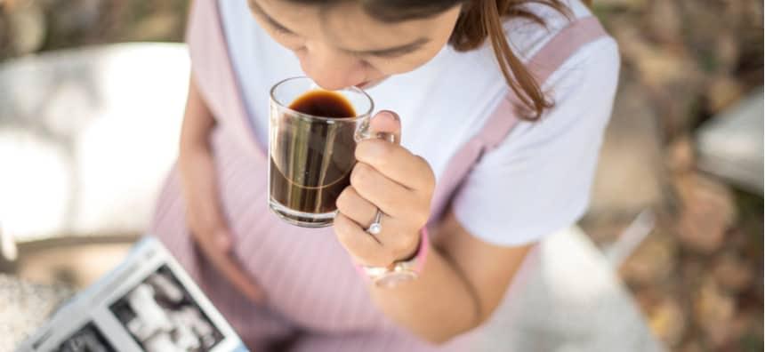 Ibu Hamil Boleh Minum Kopi Tapi Perlu Ada Hadnya, Jika Tidak Ini KESAN Pada Kandungan!