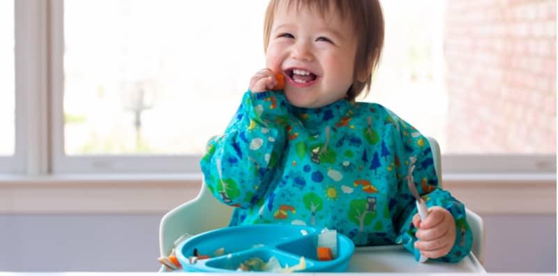 3 Jenis Makanan Yang Bagus Untuk Bayi Usia 1-2 Tahun, Makin Bijaklah Mereka Nanti!