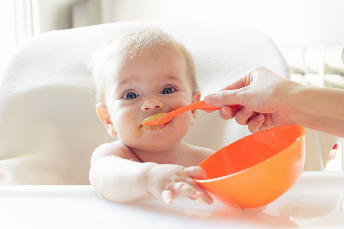 Panduan Lengkap Pemakanan Yang Boleh Diberi Untuk Bayi 0-12 Bulan, Ayuh Ibu Semak!