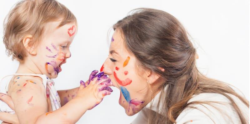 Nak Anak Cepat Pandai, Buat 10 Aktiviti Yang Mampu Merangsang Otak Bayi Anda Seperti Ini