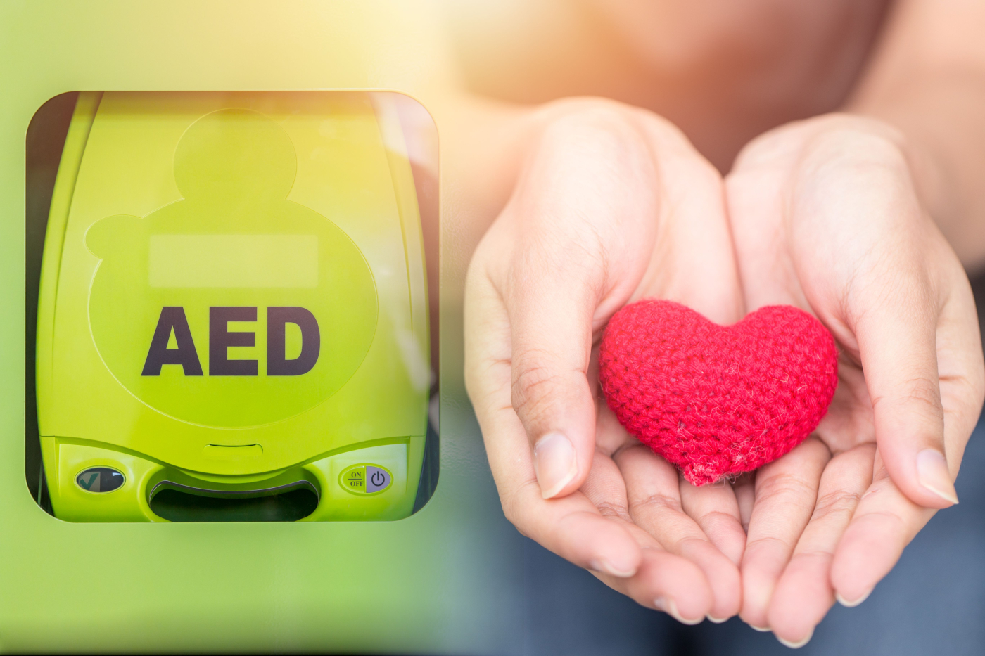 Automated External Defibrillator, Apakah Fungsinya?