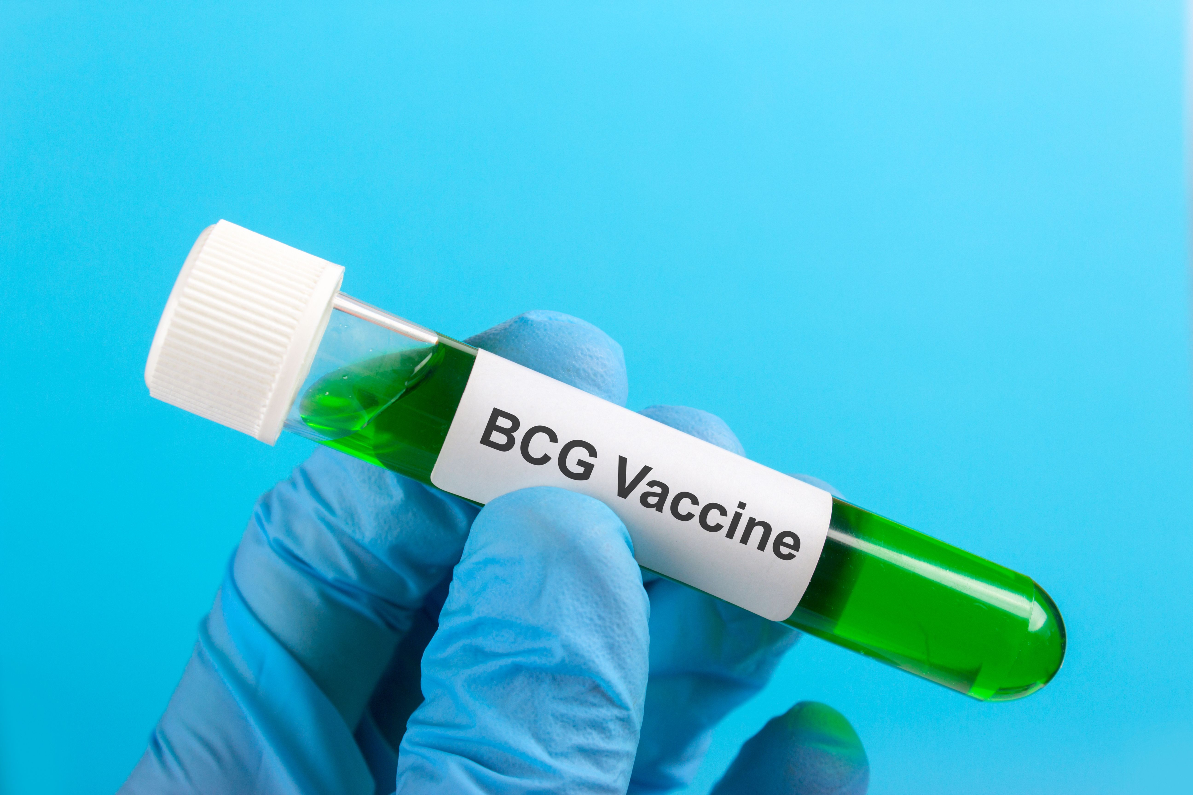 Tuberkulosis: Vaksin BCG Sebagai Langkah Pencegahan