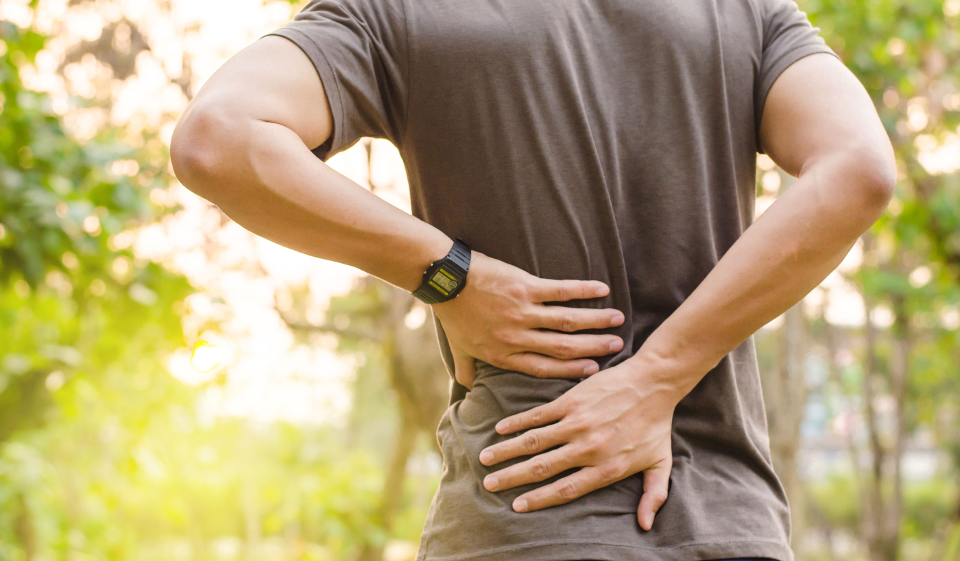 Slipped Disc: Gelinciran Cakera yang Menyebabkan Sakit Belakang