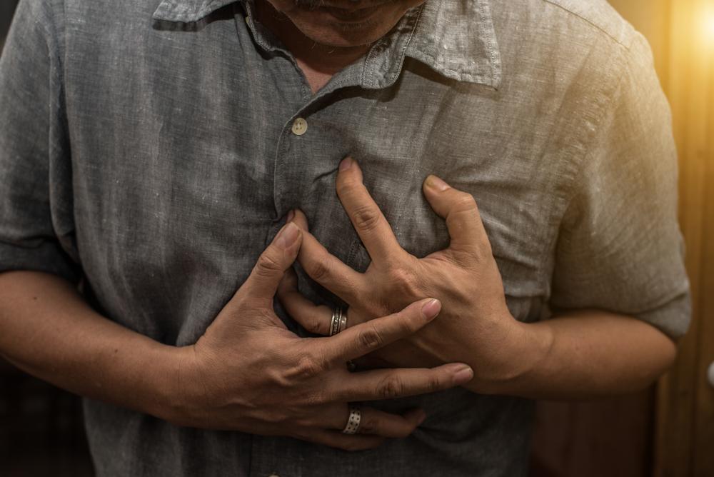Hubungan Antara Tekanan Darah Tinggi dan Serangan Jantung