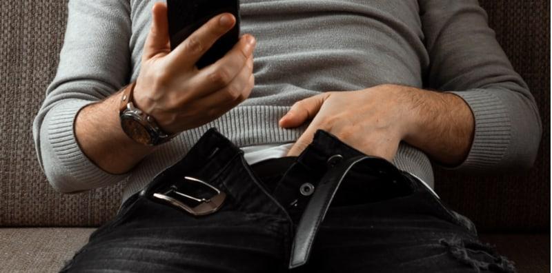 Jaga-Jaga Beronani Boleh Menyebabkan Lelaki Kurang Subur, Jangan Ketagih Sangat Ya!