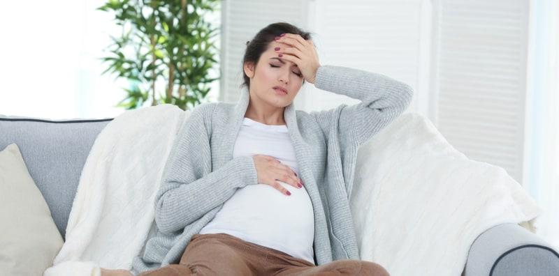 migrain-semasa-hamil