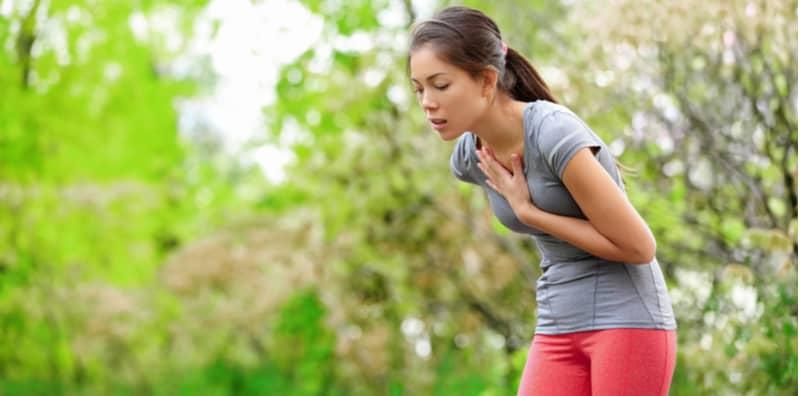 AWAS! Selalu Sakit Dada Semasa Bersenam? Ini Mungkin Tanda Sakit Jantung