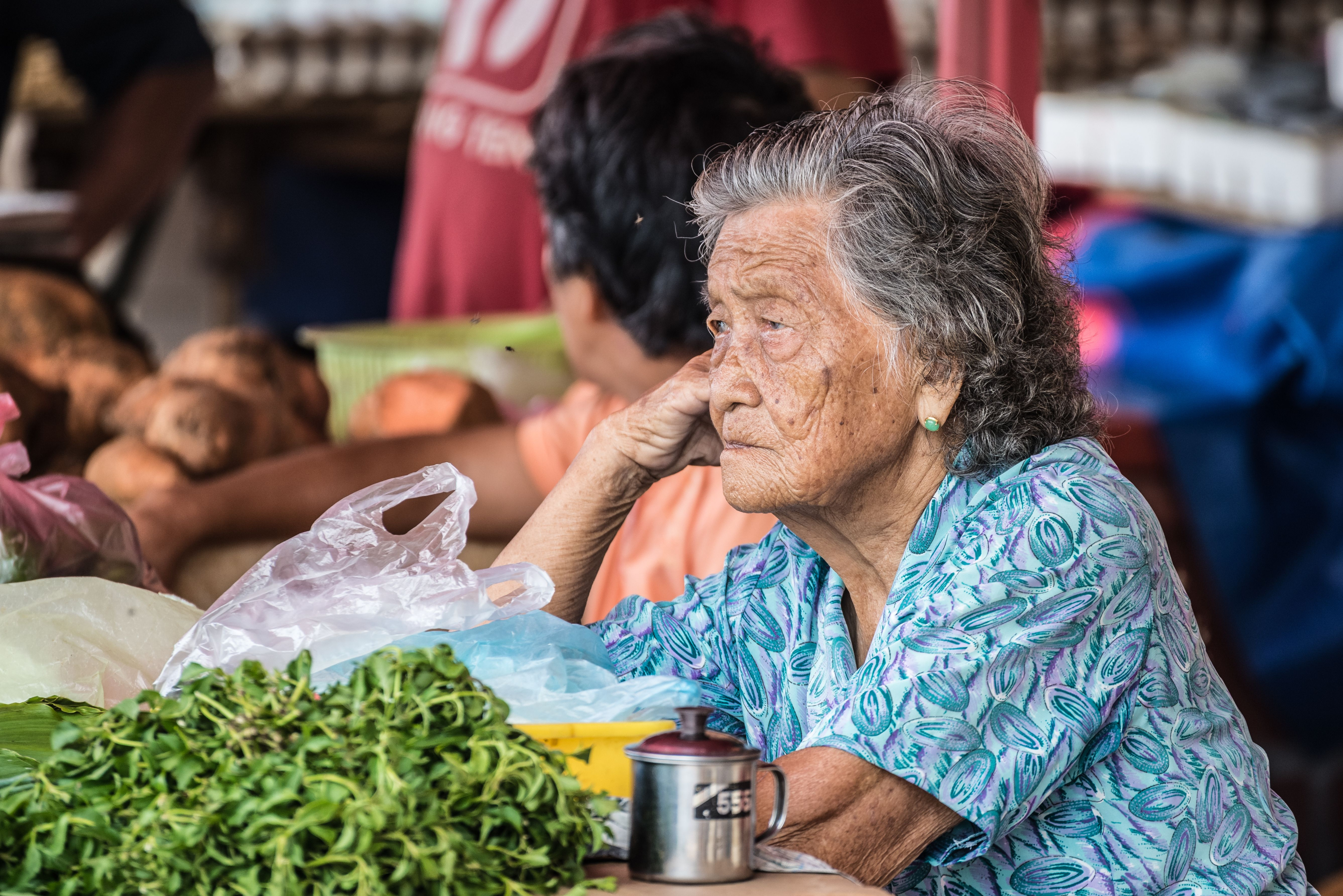 Ageism atau Diskriminasi Umur Menjejaskan Tahap Kesihatan Warga Emas