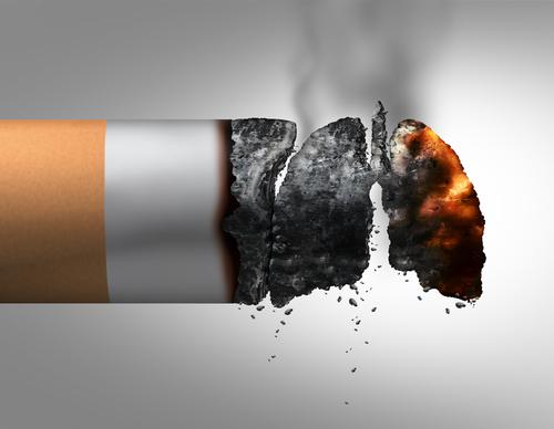 COPD, Berkait Dengan Tabiat Merokok