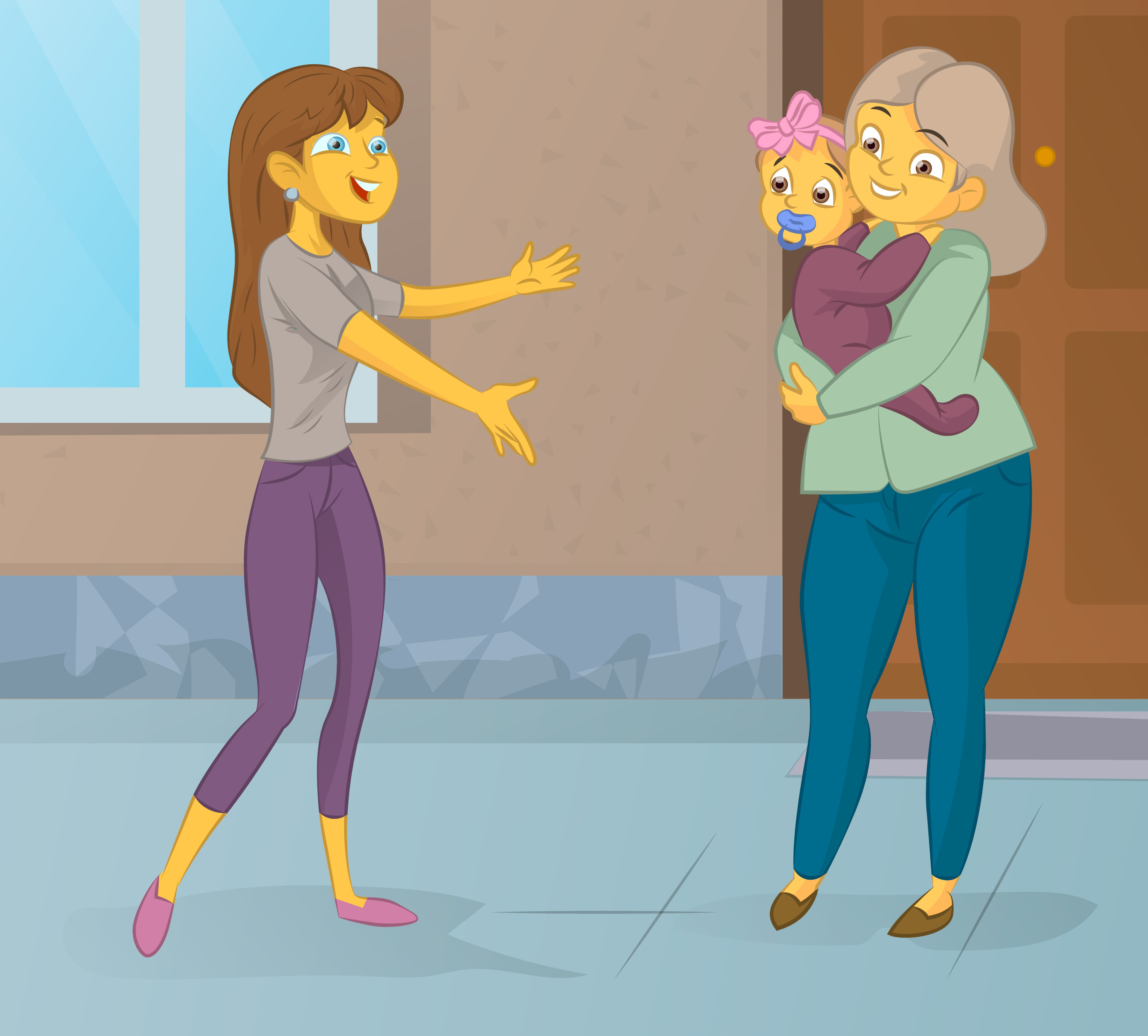 8 Langkah Memilih Pengasuh yang Baik untuk Anak