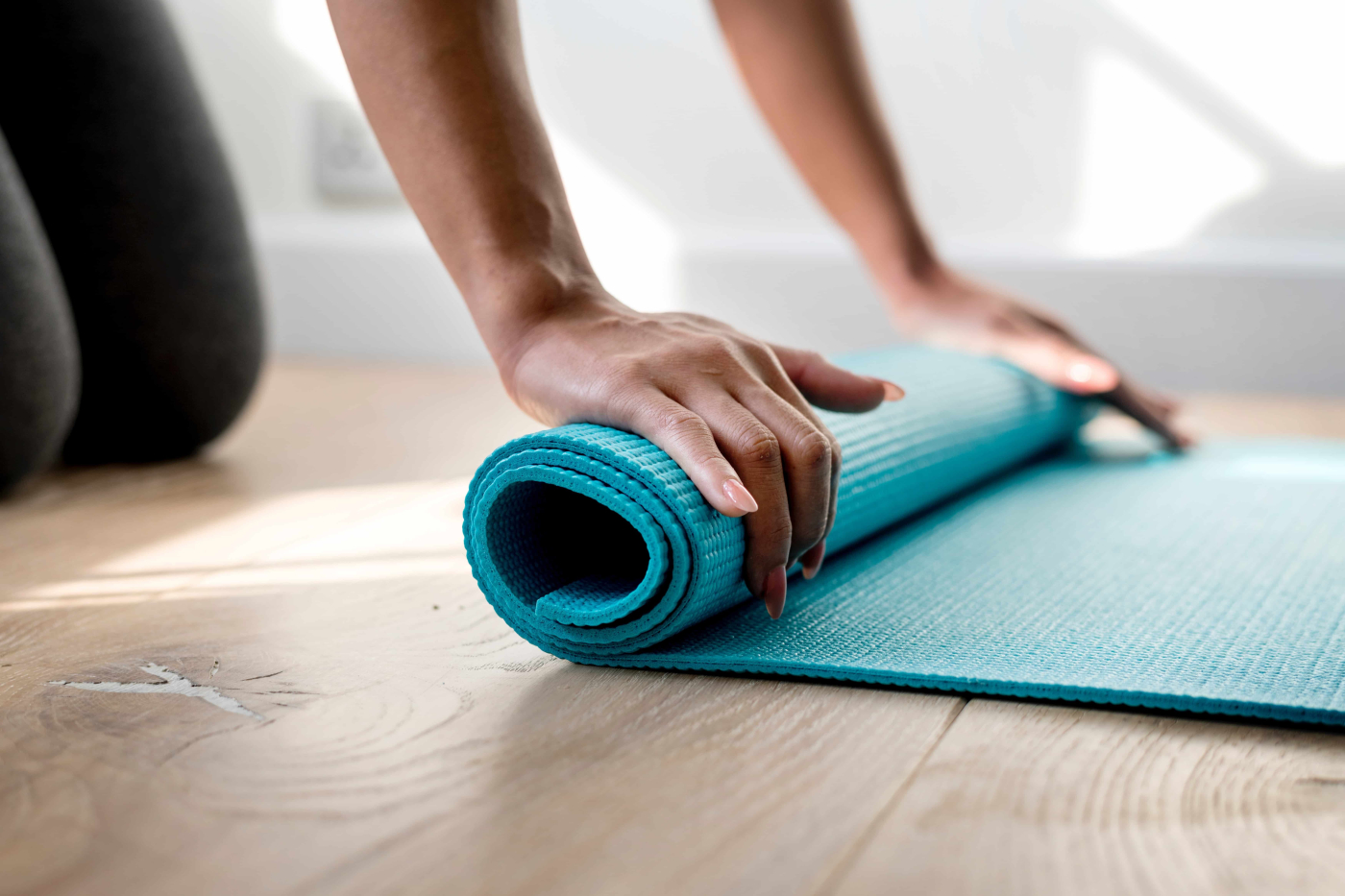 Tiada Gimnasium? Lakukan Senaman di Rumah
