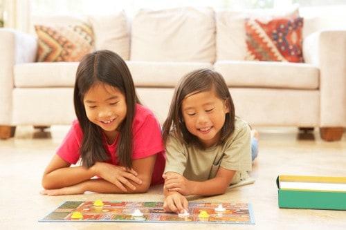 Bagaimana Mengajar Anak Anda Berkongsi?