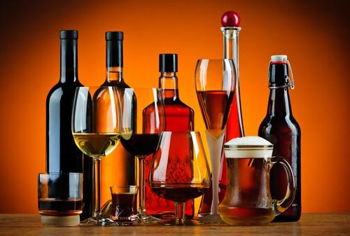 Keracunan Alkohol