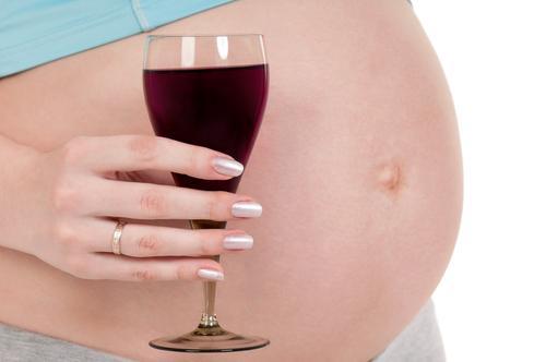 Jangan Ambil Alkohol Ketika Sedang Hamil!
