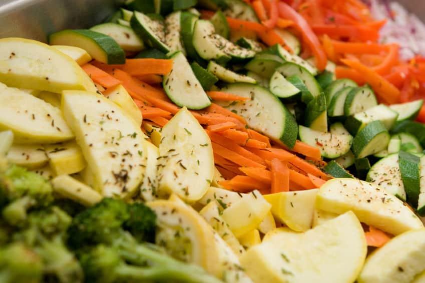 6 Tip Memastikan Buah-buahan dan Sayur-sayuran Kekal Bernutrisi