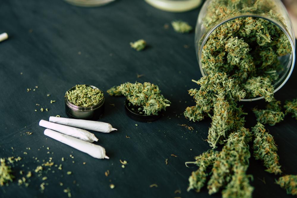 Pengambilan Ganja Ubah Profil Genetik Sperma