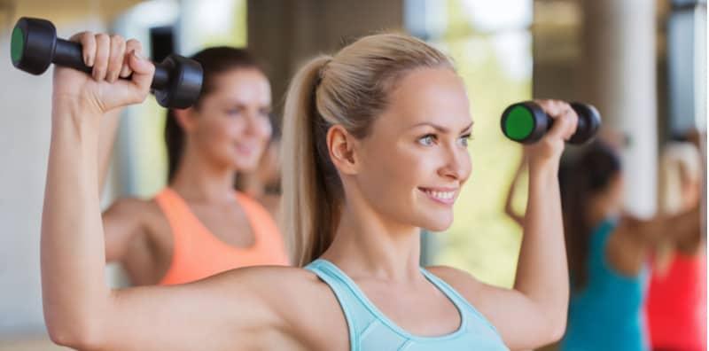 Senaman Angkat Berat Bagus Untuk Meningkatkan Kesihatan Jantung & Mengurangkan Risiko Strok
