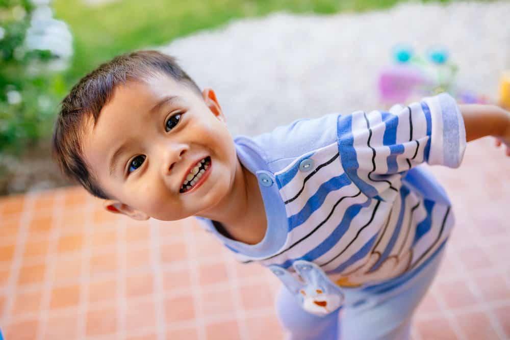 Kenali Personaliti Anak Anda
