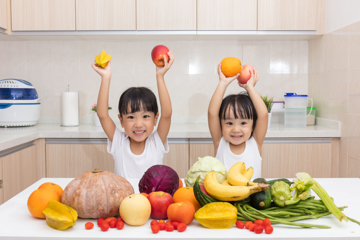 4 Tip Pemakanan Sihat Sempena Tahun Baru 2019