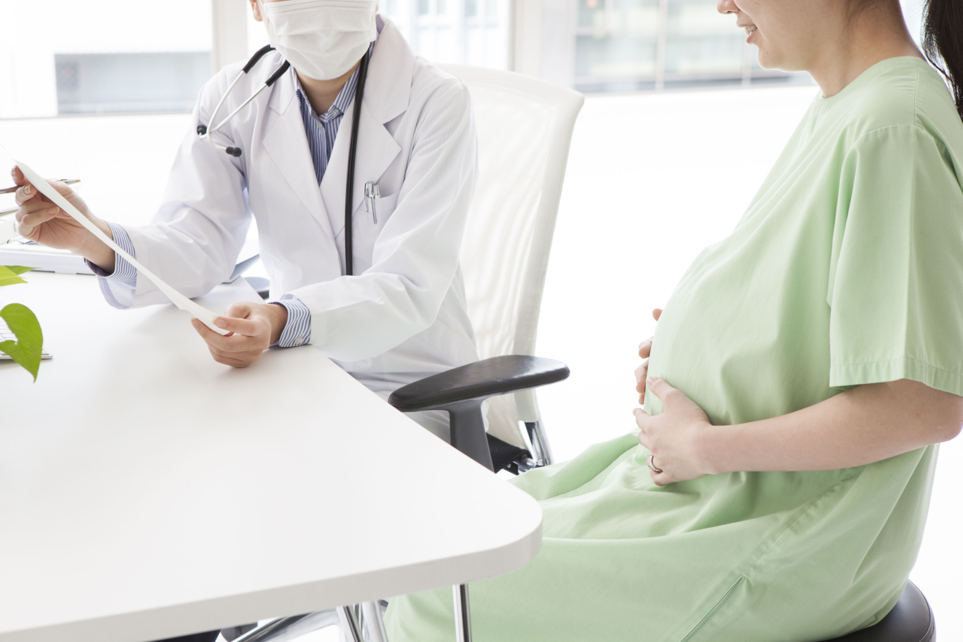 Perlukah Berjumpa Doktor Jika Anda Terjatuh Semasa Hamil?