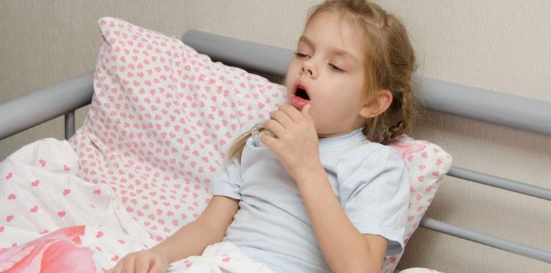 Batuk Anak Bunyi 'Pelik'? Mama, Ia Mungkin Sebab Penyakit Kroup!