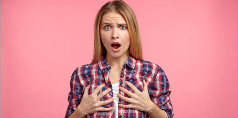 Normal Ke Jika Sebelah Besar, Sebelah Kecil? Wanita Kena Periksa, Takut Ini Tanda Kanser!