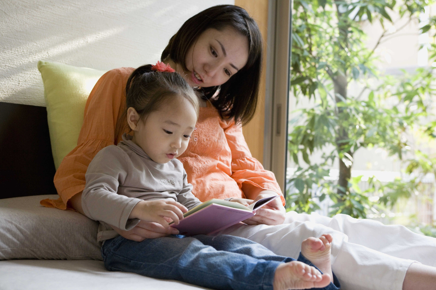 7 Tip “Bonding” yang Mampu Membantu Perkembangan Otak Anak Anda