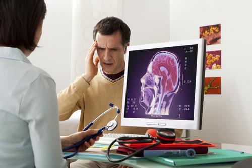 Penyakit Fahr, Gangguan Neurologi Pada Otak