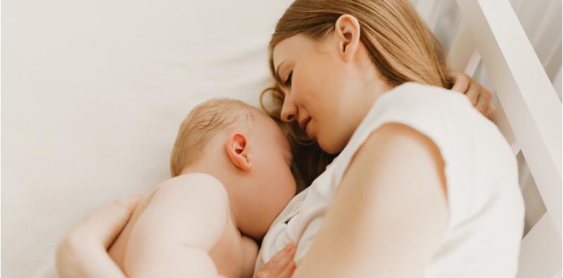 Teknik Lekapan Yang Betul Ketika Menyusu Bayi, Baru Puting Tak Sakit & Kurang Luka!