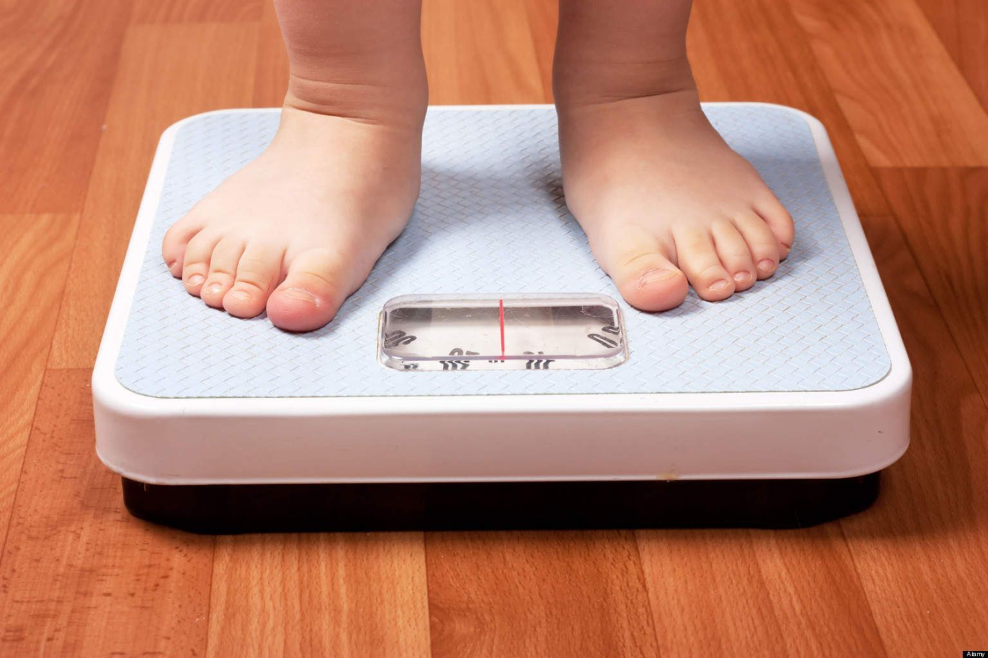 Risiko Kesihatan Kanak-kanak Obesiti