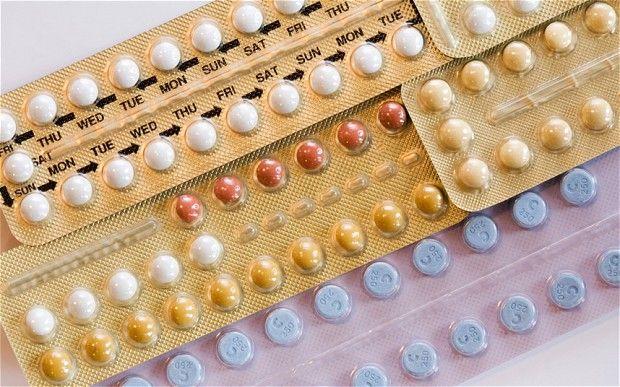 Pil Perancang Tingkatkan Risiko Glaukoma?