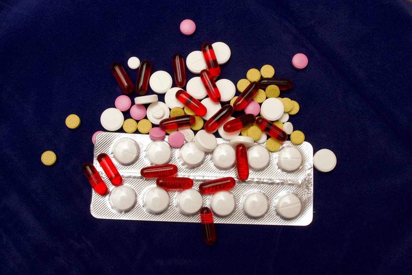 Rintangan Terhadap Antibiotik Semakin Meningkat
