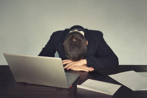 Kekurangan Tidur Punca Masalah Kronik yang Lain