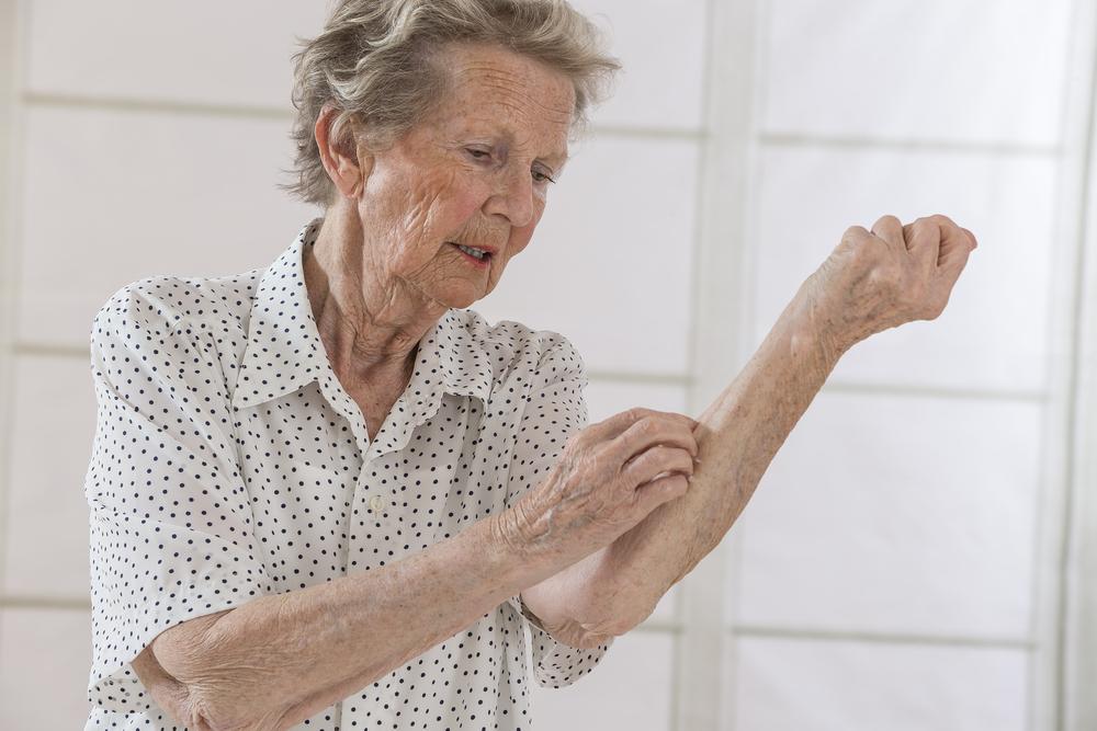 Why Getting Old Gives You Itchy Skin