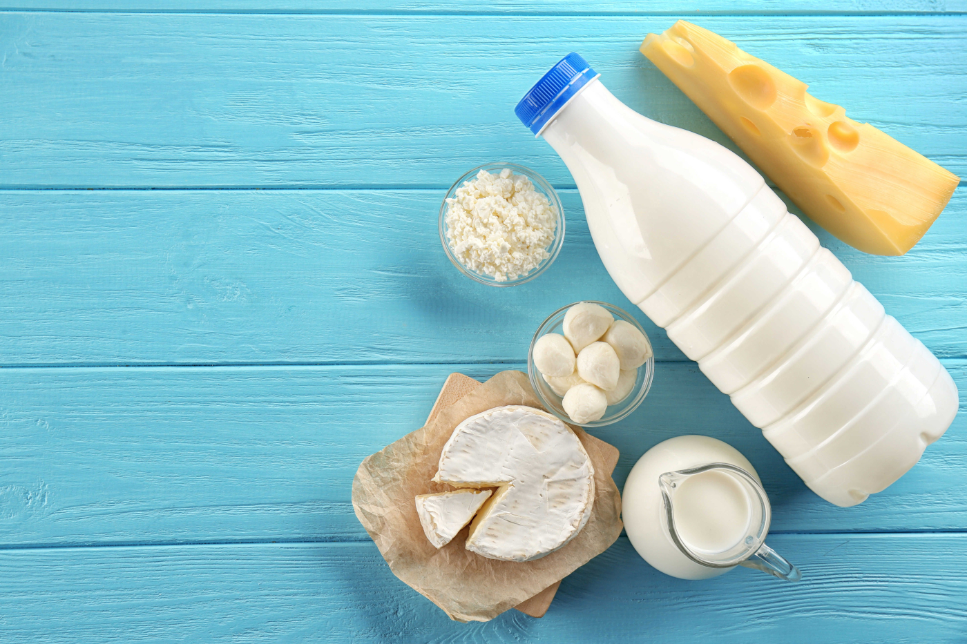 Pilihan Terbaik Produk Tenusu Untuk Diabetes